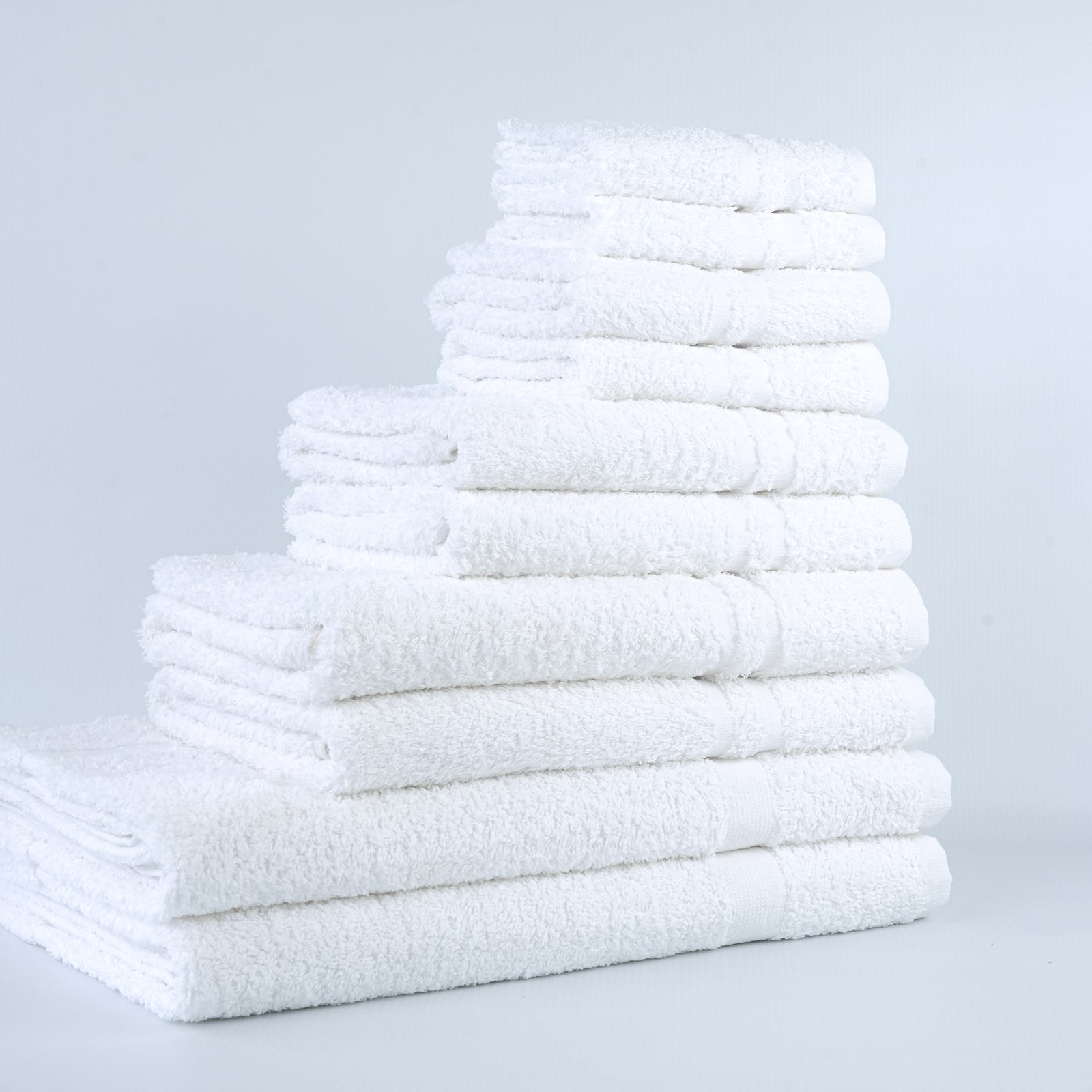 Platinum - 16/S - Ring Spun - Blended - Bath Towel