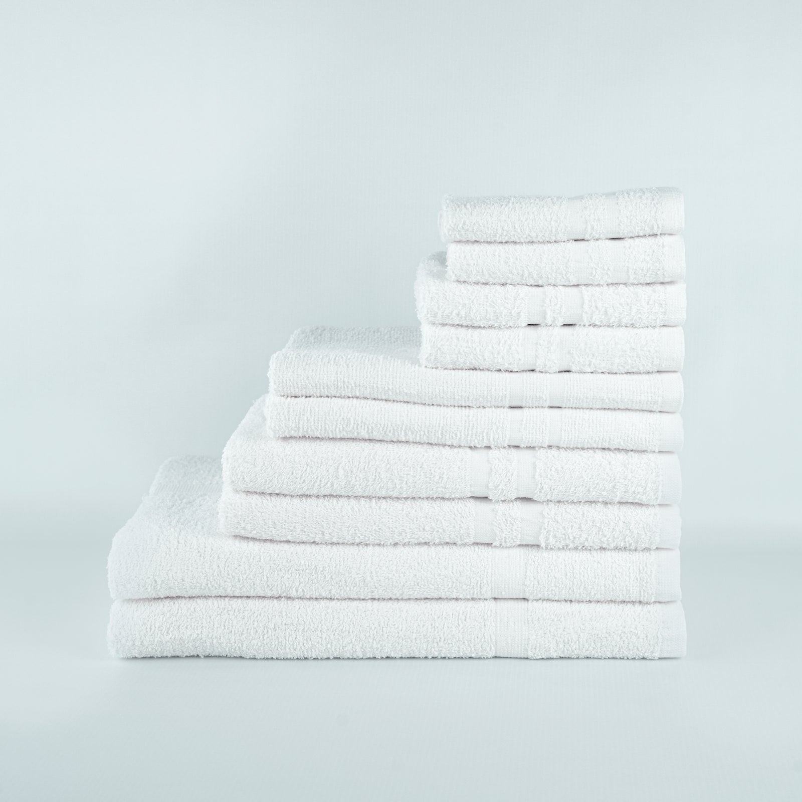 Regal - Double Cam - 16/S - 100% Cotton - Wash Cloth - Serged