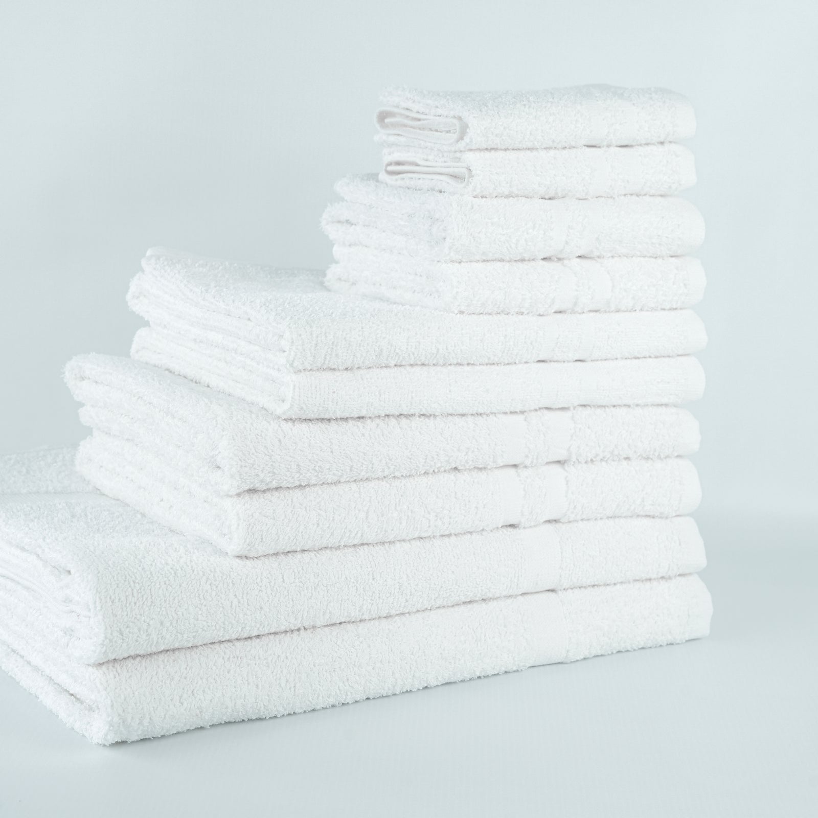 Regal - Double Cam - 16/S - 100% Cotton - Wash Cloth - Serged