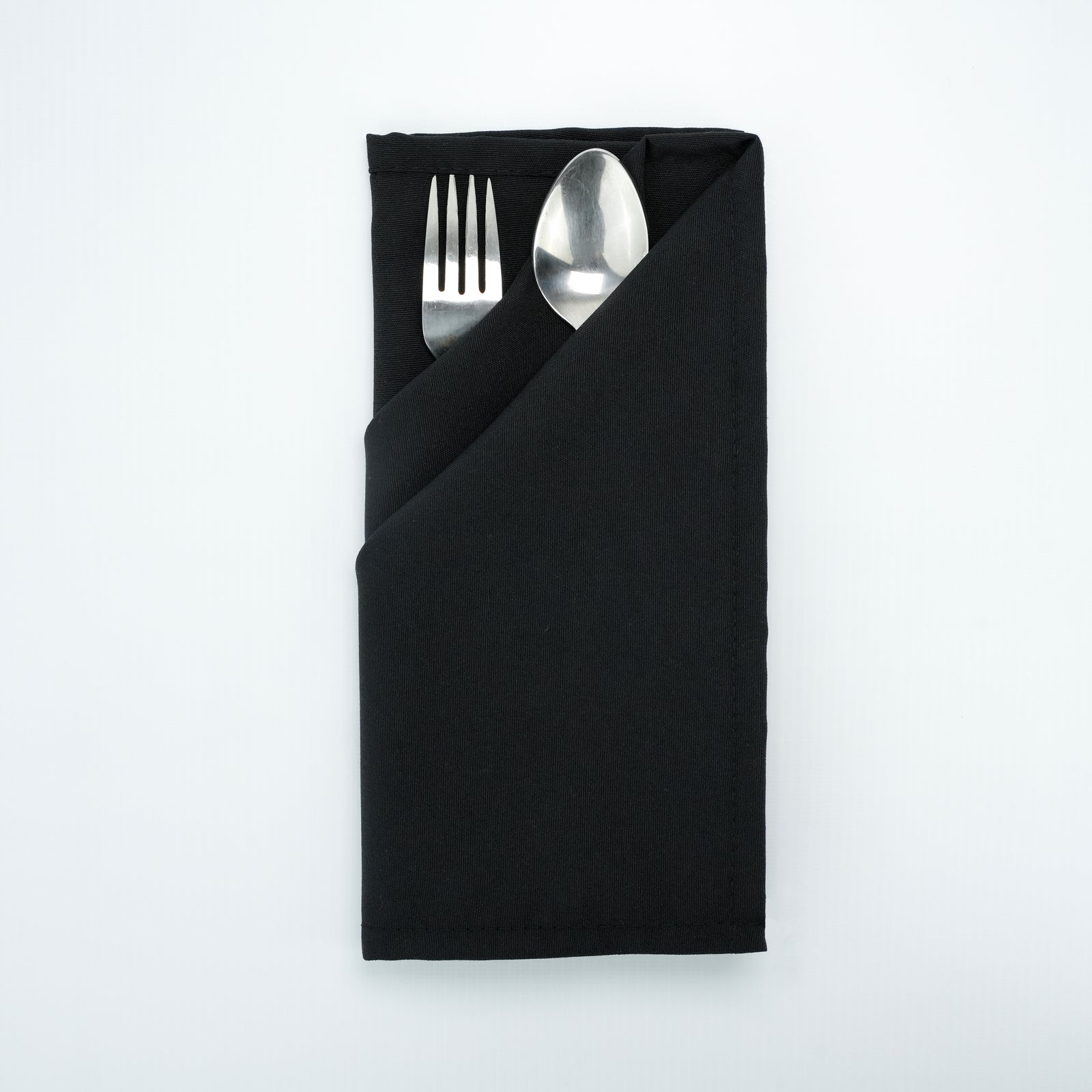 Spun Poly Napkins — 20x20 | 9 Colors | Wholesale