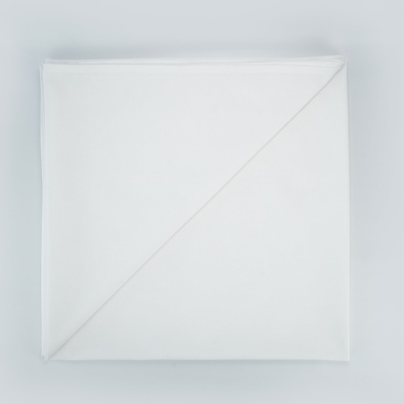 Hospitality Bed Linen — T200 Flat Sheet Blended