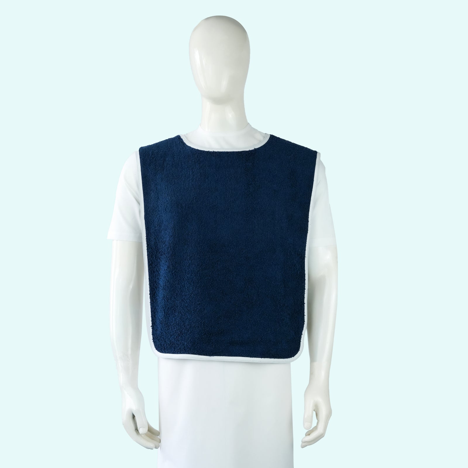 Adult Cotton Terry Bibs