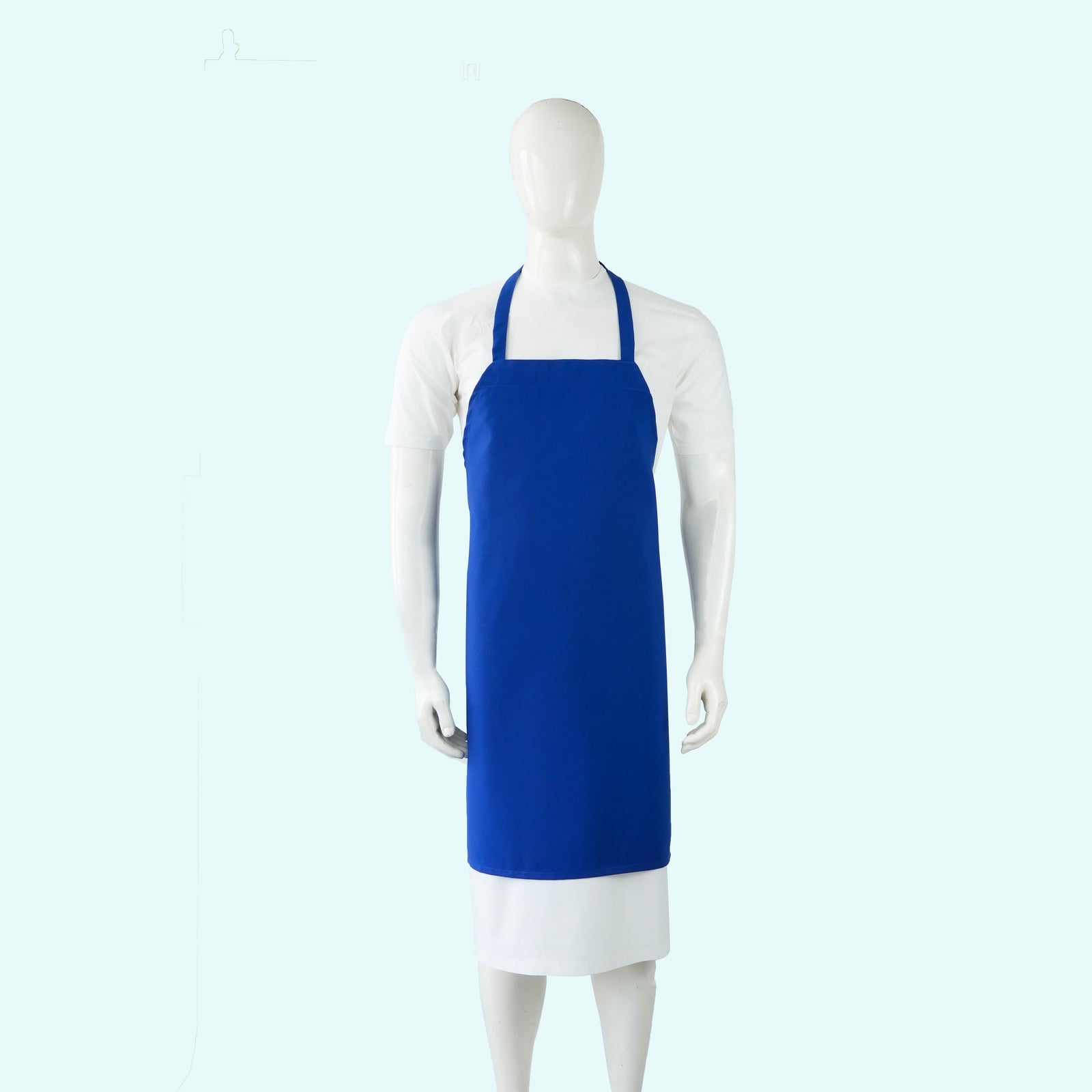 Spun Poly Bib Apron