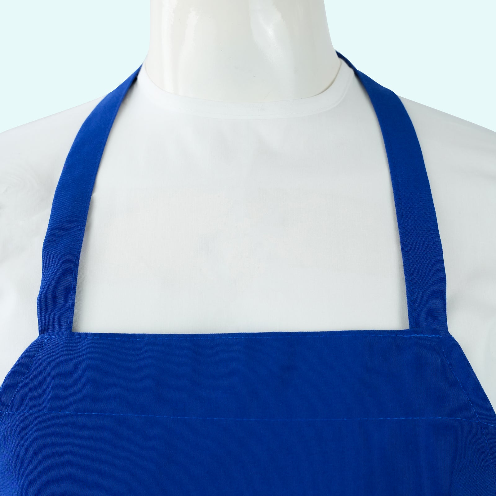 Spun Poly Bib Apron