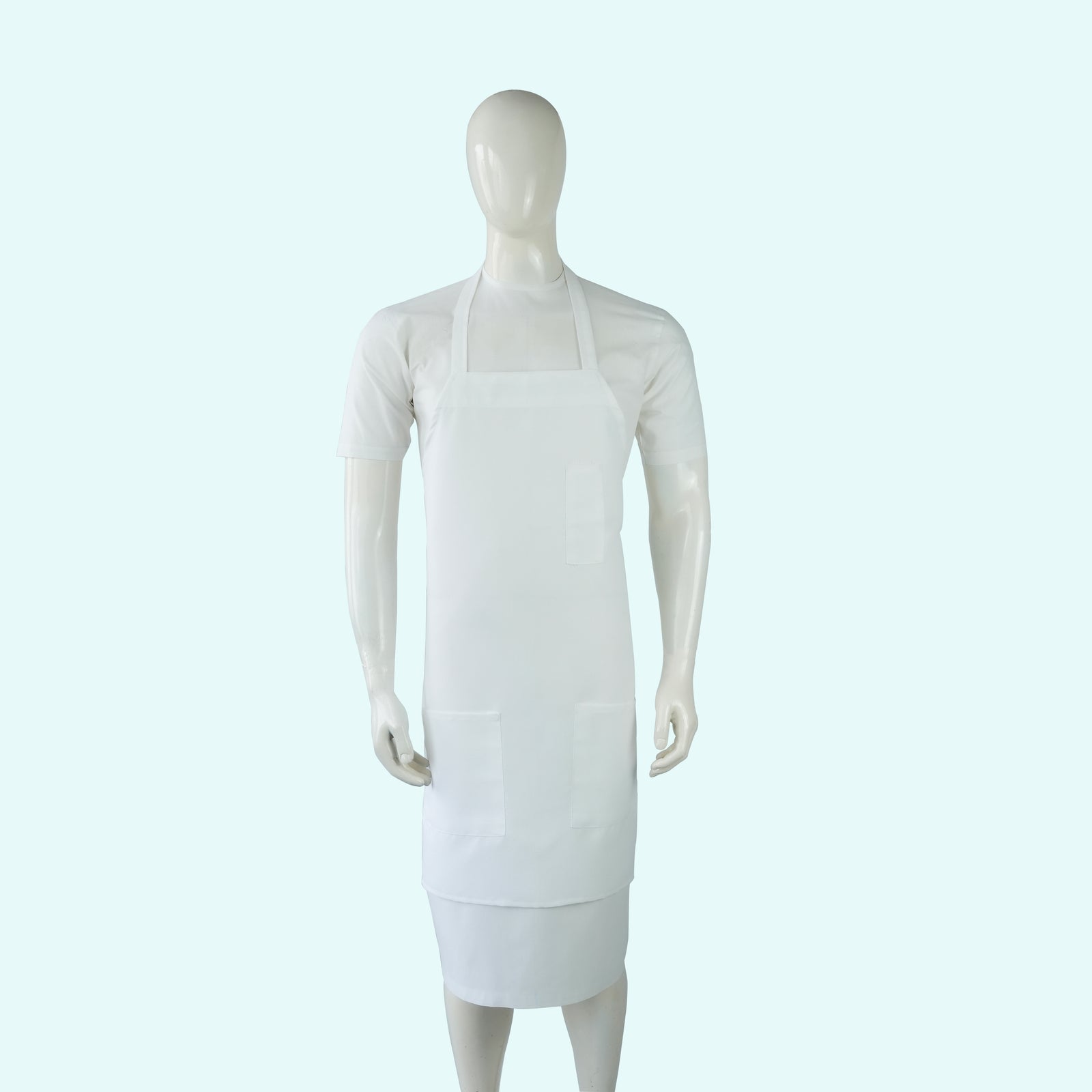 Blended P/Pocket Apron