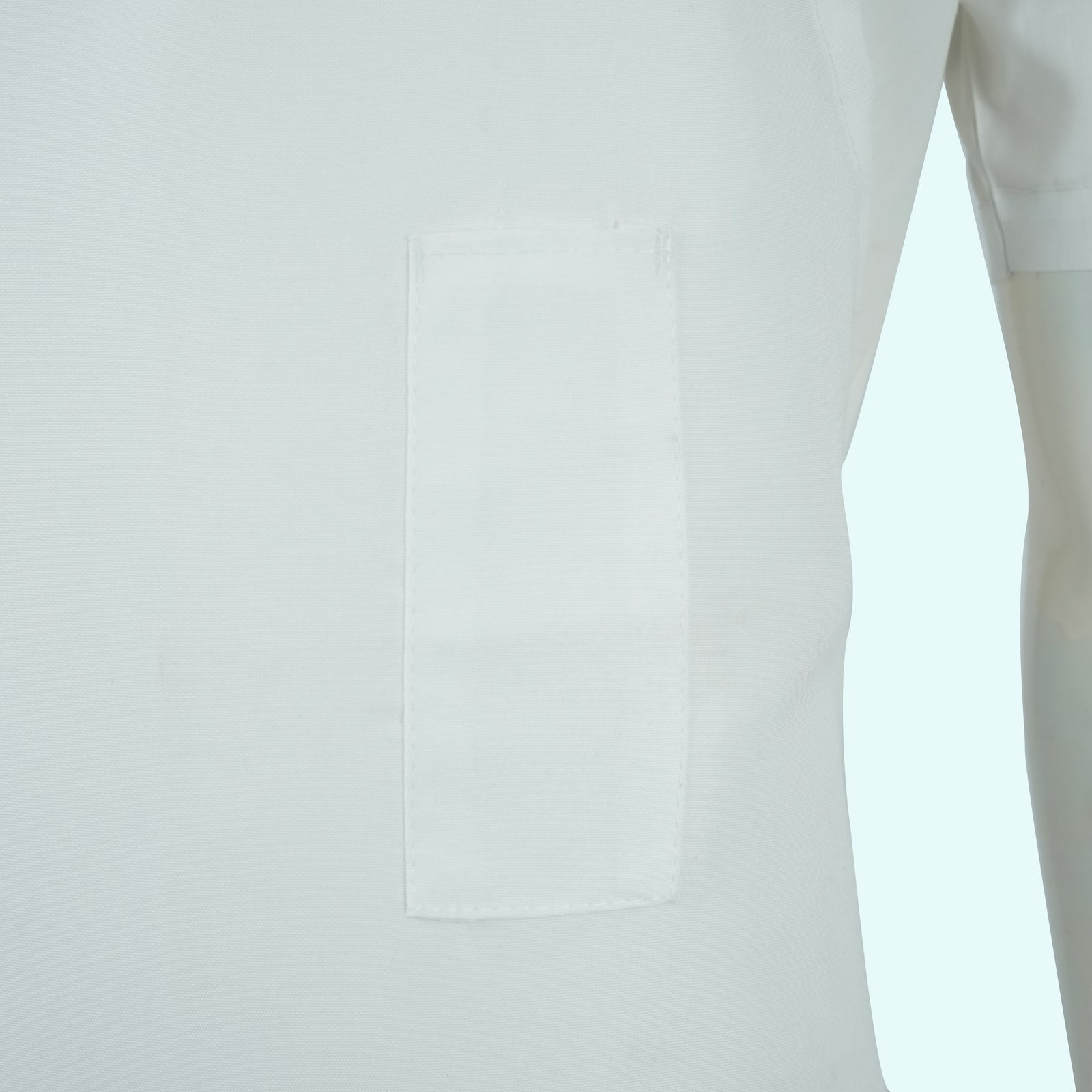 Blended P/Pocket Apron