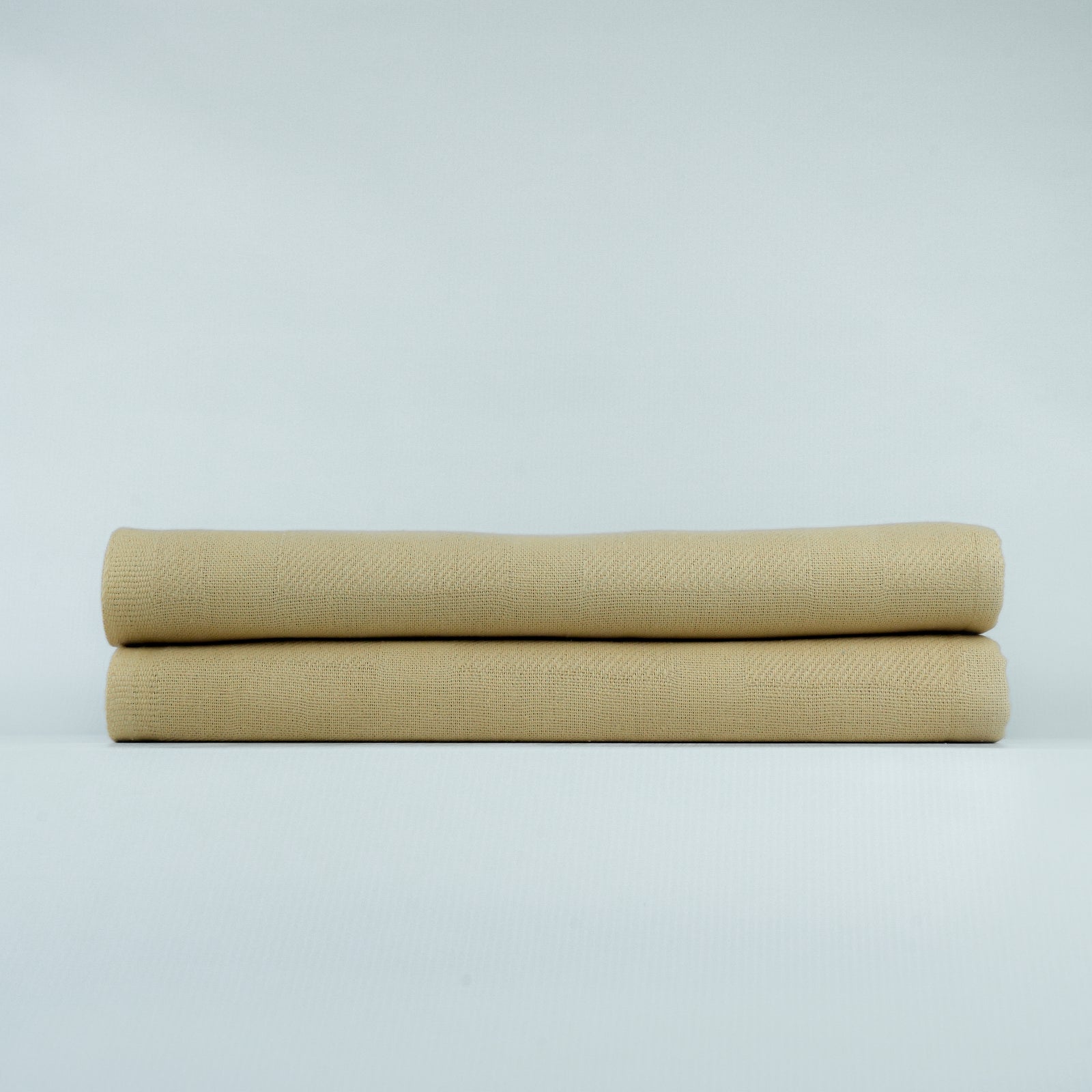 Colored Snag-Free Thermal Blankets | Beige Blue Teal | Wholesale