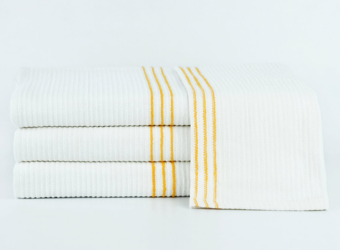 Bar Mop Weight Guide: What 24oz, 28oz, and 32oz Actually Means for Your Operation