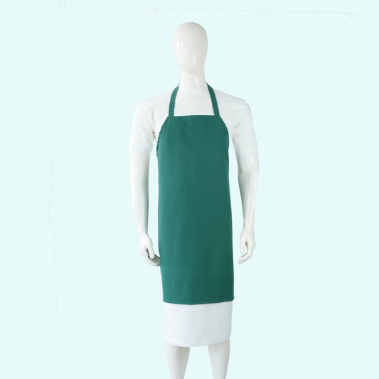 Why Do Commercial Kitchens Choose Poly Aprons Over Cotton?