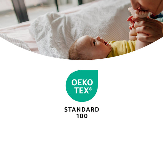HR Cotton USA Earns OEKO-TEX Standard 100 Certification Across Its Full Institutional Textile Range