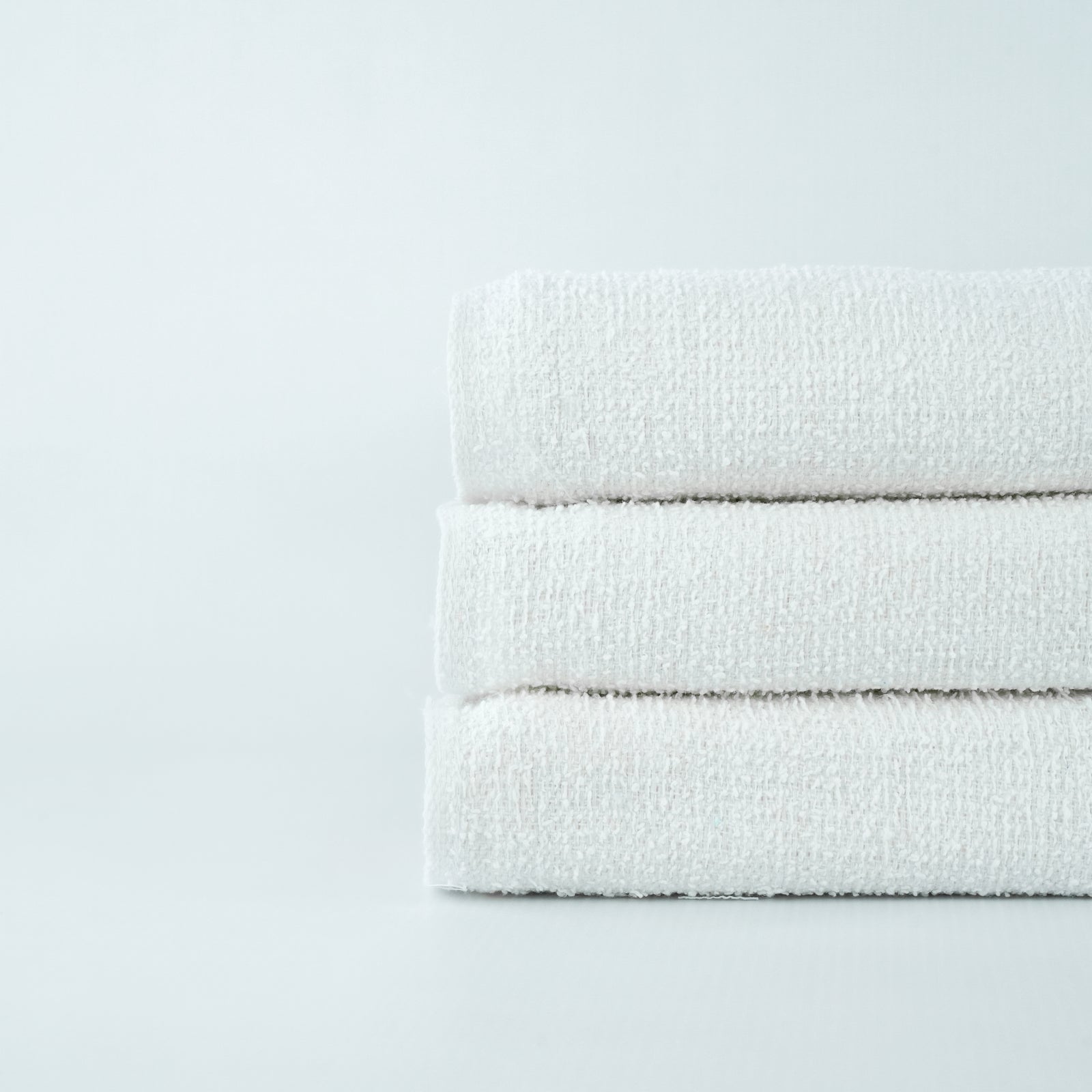 White Terry Bar Mop