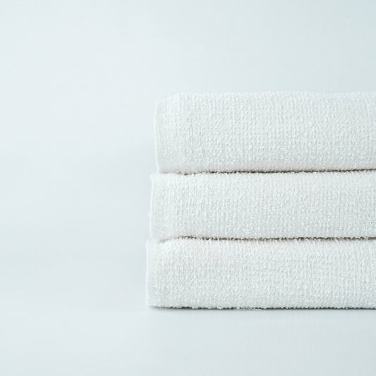 White Terry Bar Mop