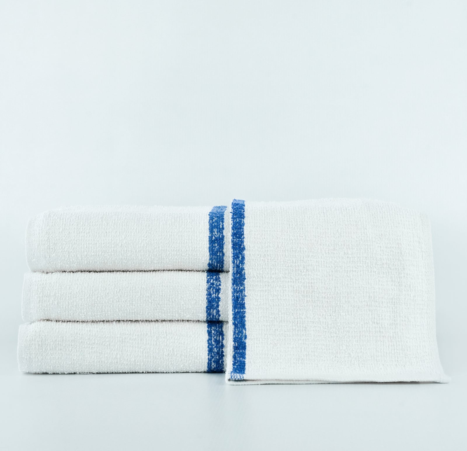 White Terry Bar Mop
