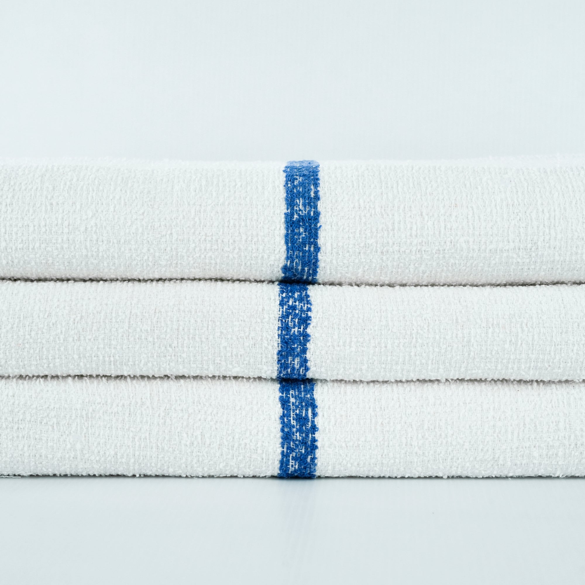 Premium Red Blue Stripe Terry Bar Mop