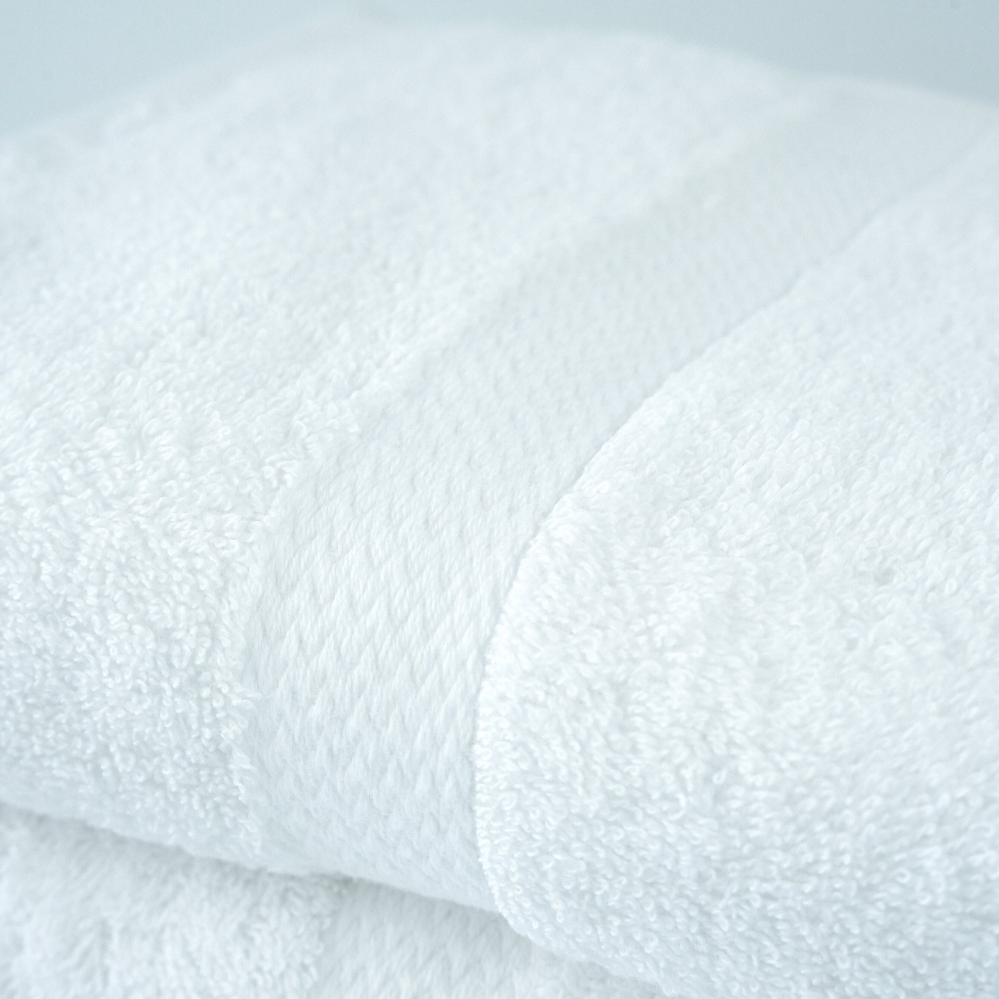 Green Ocean - 12/S Ring Spun - 100% Cotton - Hand Towel