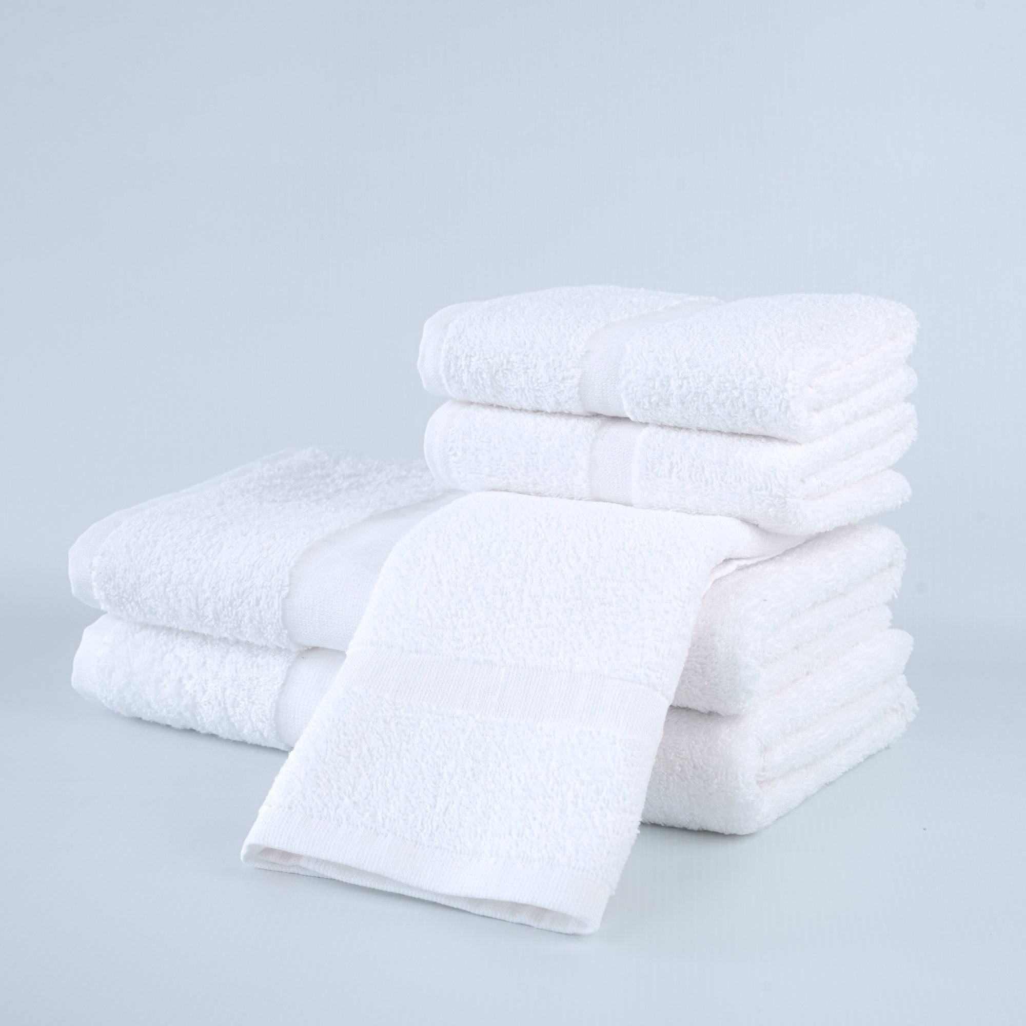 White Sand - 12/S - Blend - Bath Towel