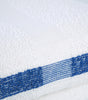 Pool Towel - 10/S - Stripe Towel  - Blended