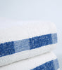 Pool Towel - 10/S - Stripe Towel  - Blended