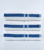Pool Towel - 10/S - Stripe Towel  - Blended