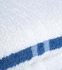 Pool Towel - 10/S - Stripe Towel  - Blended