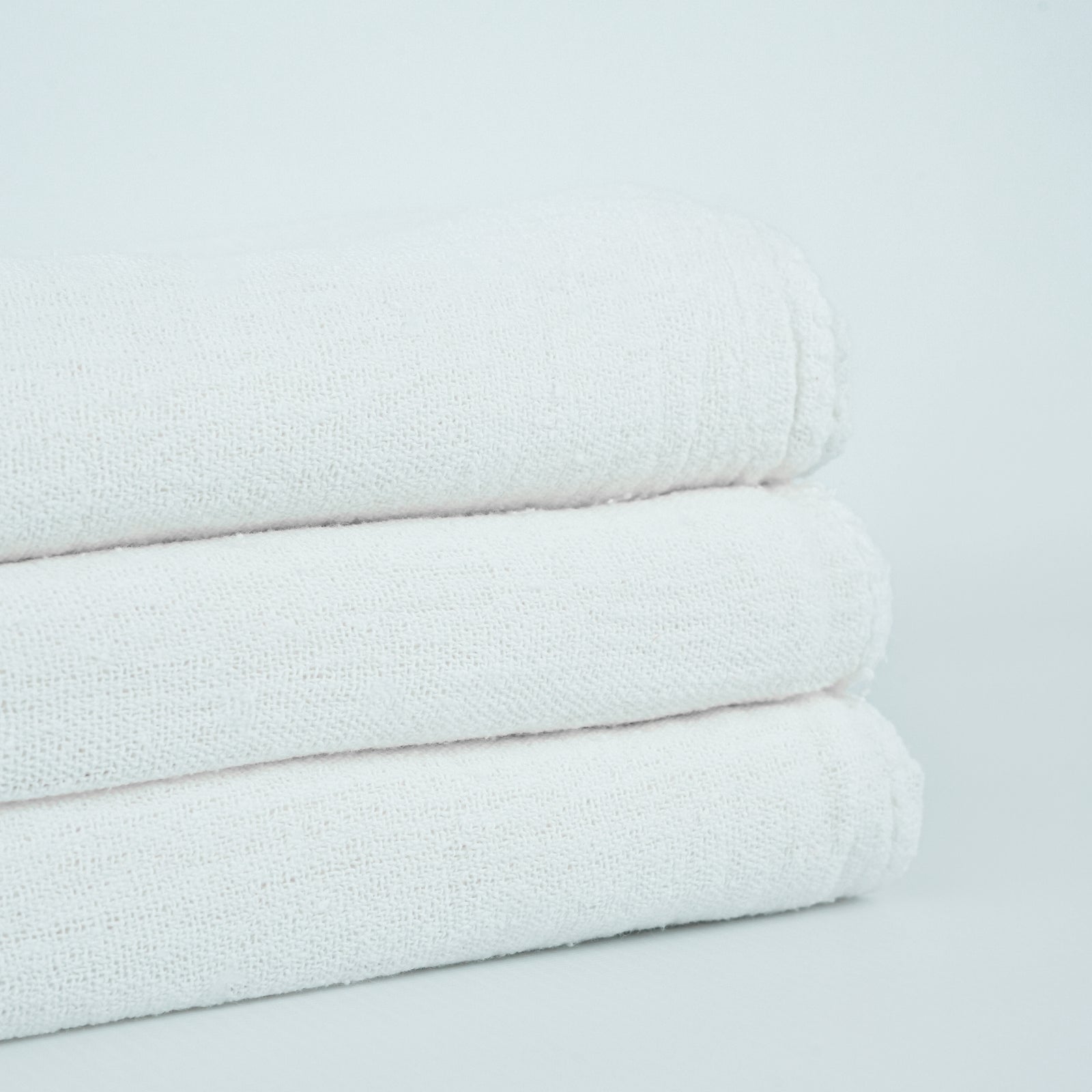 Shop Towels - Bleached