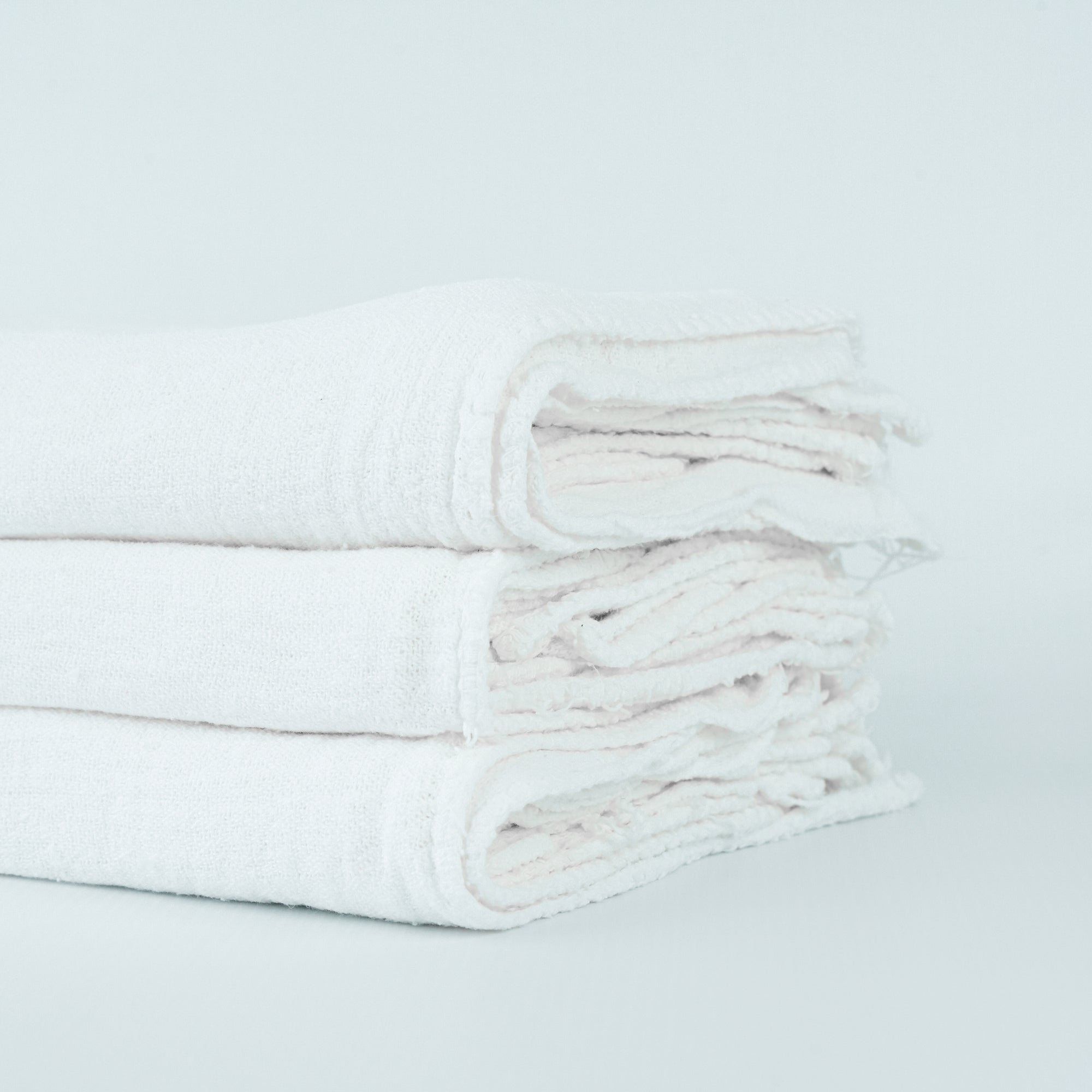 Knitted Rags
