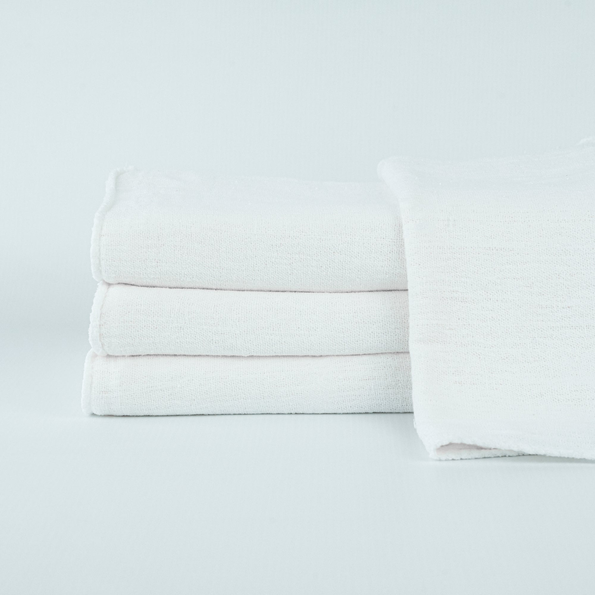 Knitted Rags