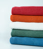 Shop Towels - Dyed Shop Towels