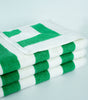 Palm - Pool Towel - Ring Spun - 100% Cotton