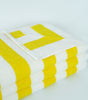 Palm - Pool Towel - Ring Spun - 100% Cotton