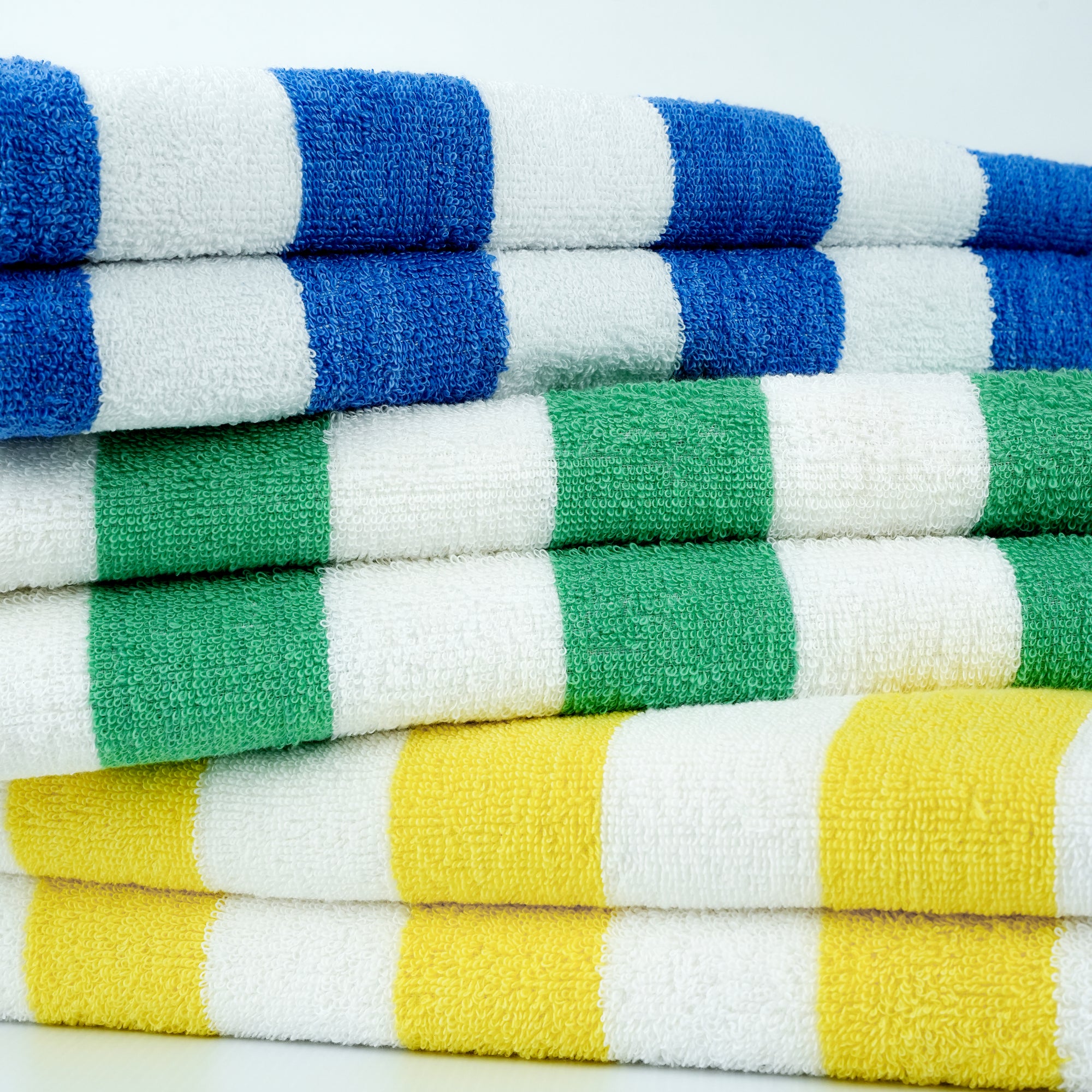 Palm - Pool Towel - Ring Spun - 100% Cotton