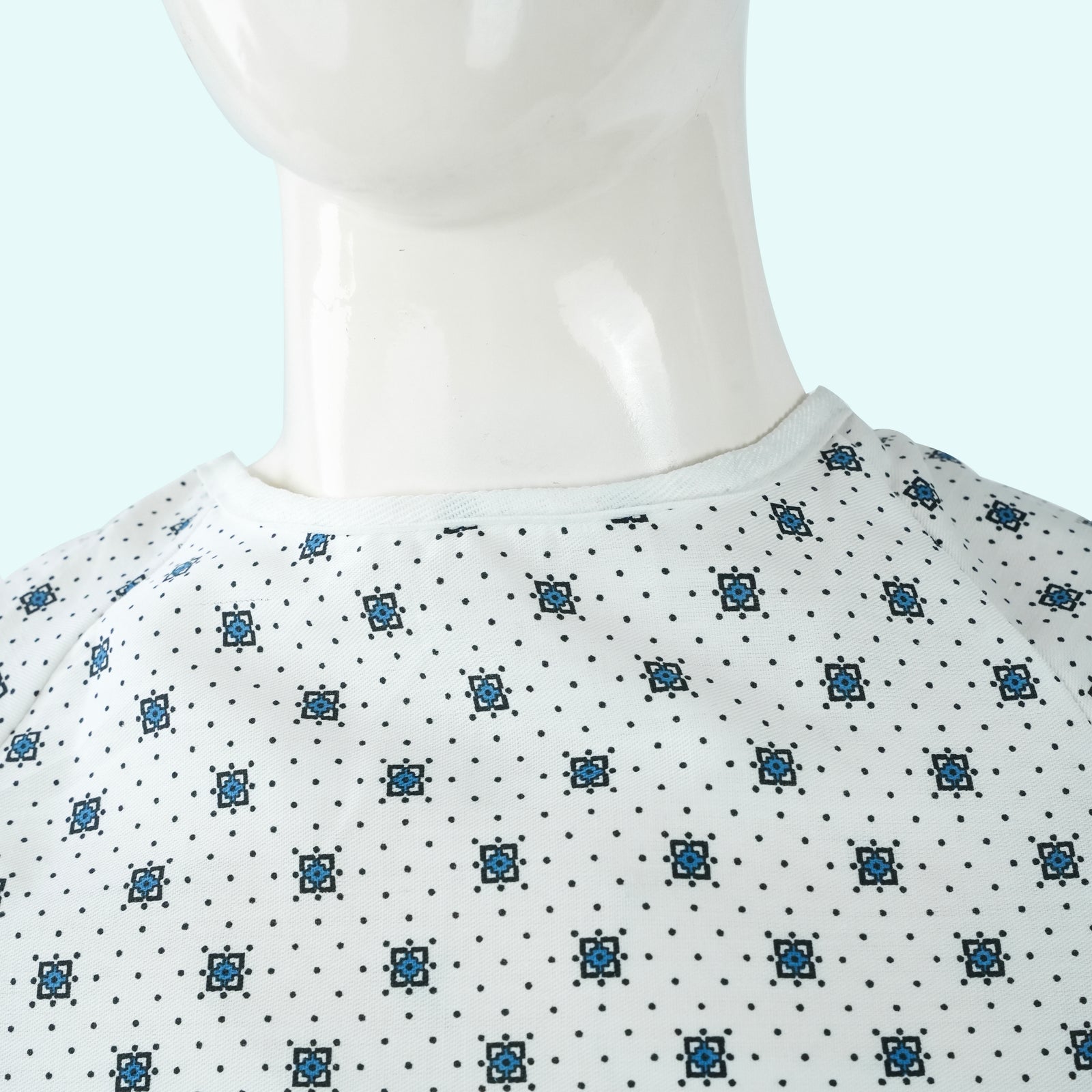 Blended Patient Gowns | Economy & IV Gown | Hospital Wholesale