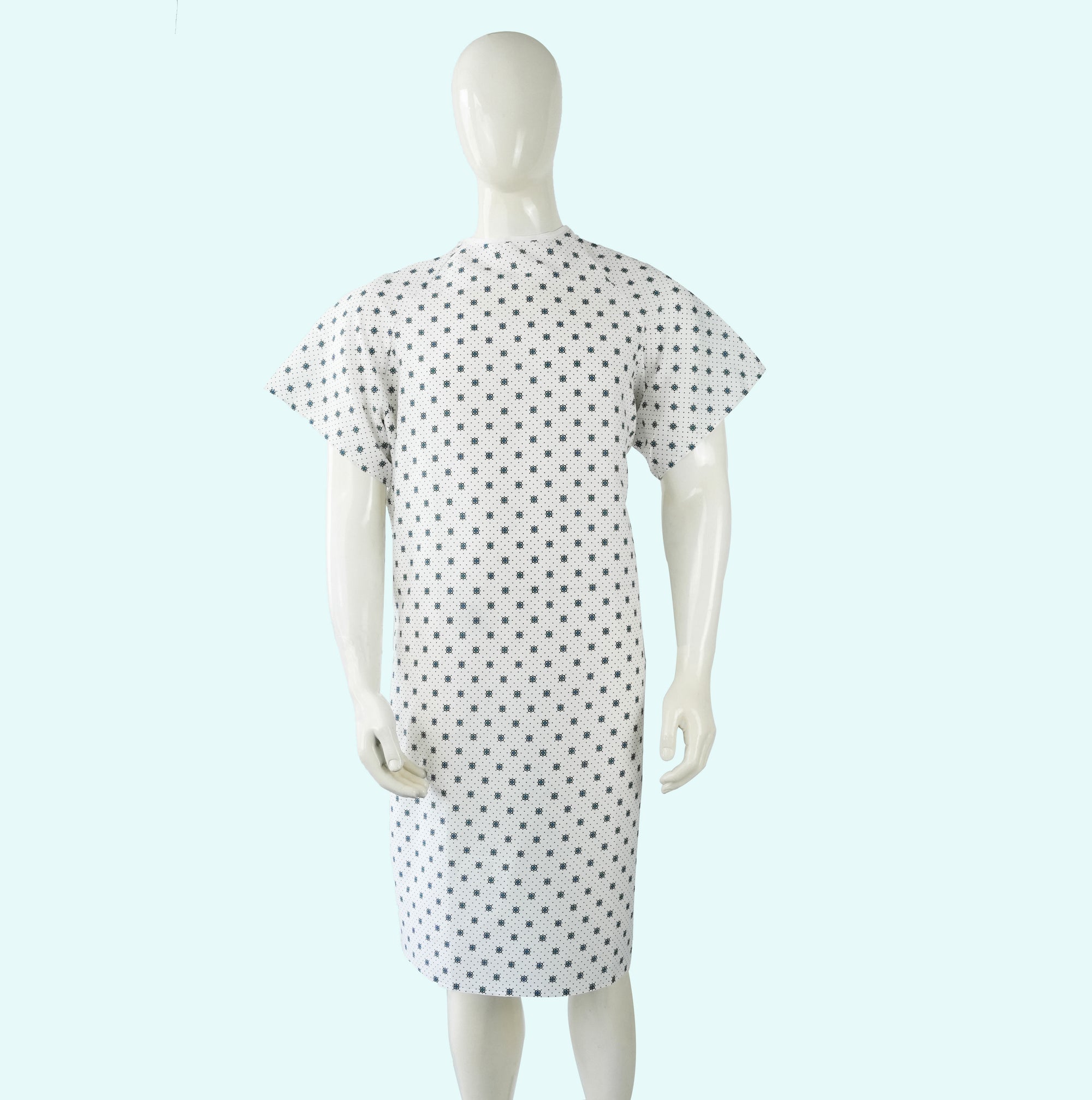 Patient Gowns - Twill - Blended