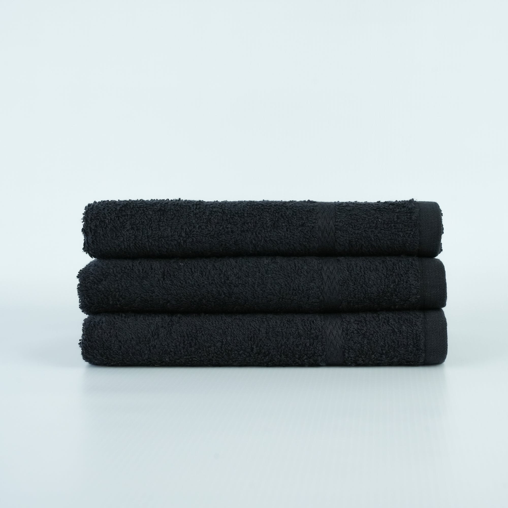 Vat Dyed Hand Towel - 16/S -  Ring Spun - 100% Cotton