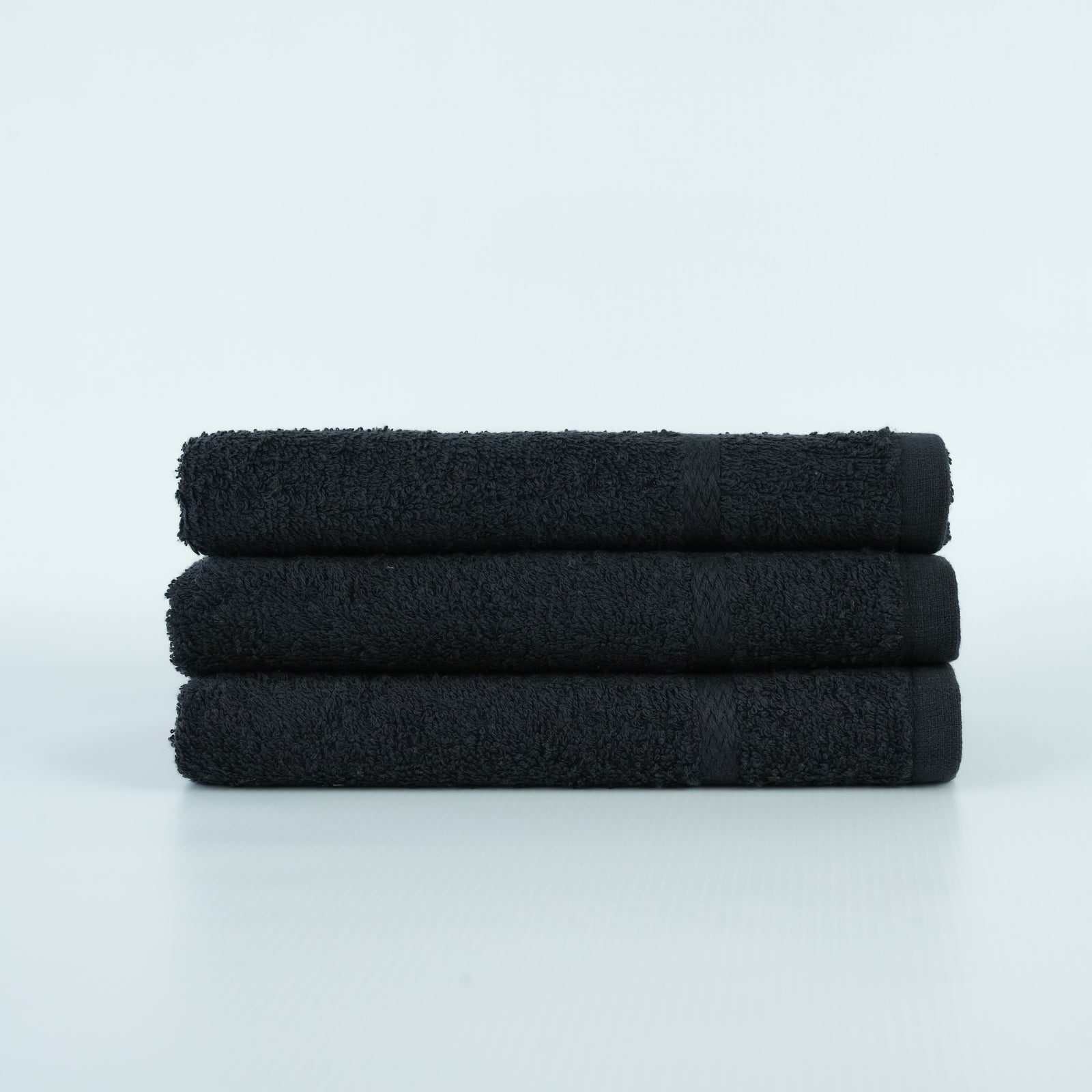 Dyed Hand Towel - 16/S - Ring Spun - 100% Cotton