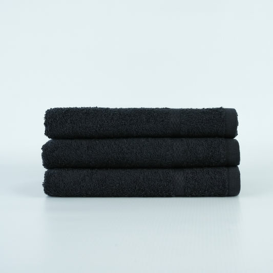 Dyed Hand Towel - 16/S - Ring Spun - 100% Cotton