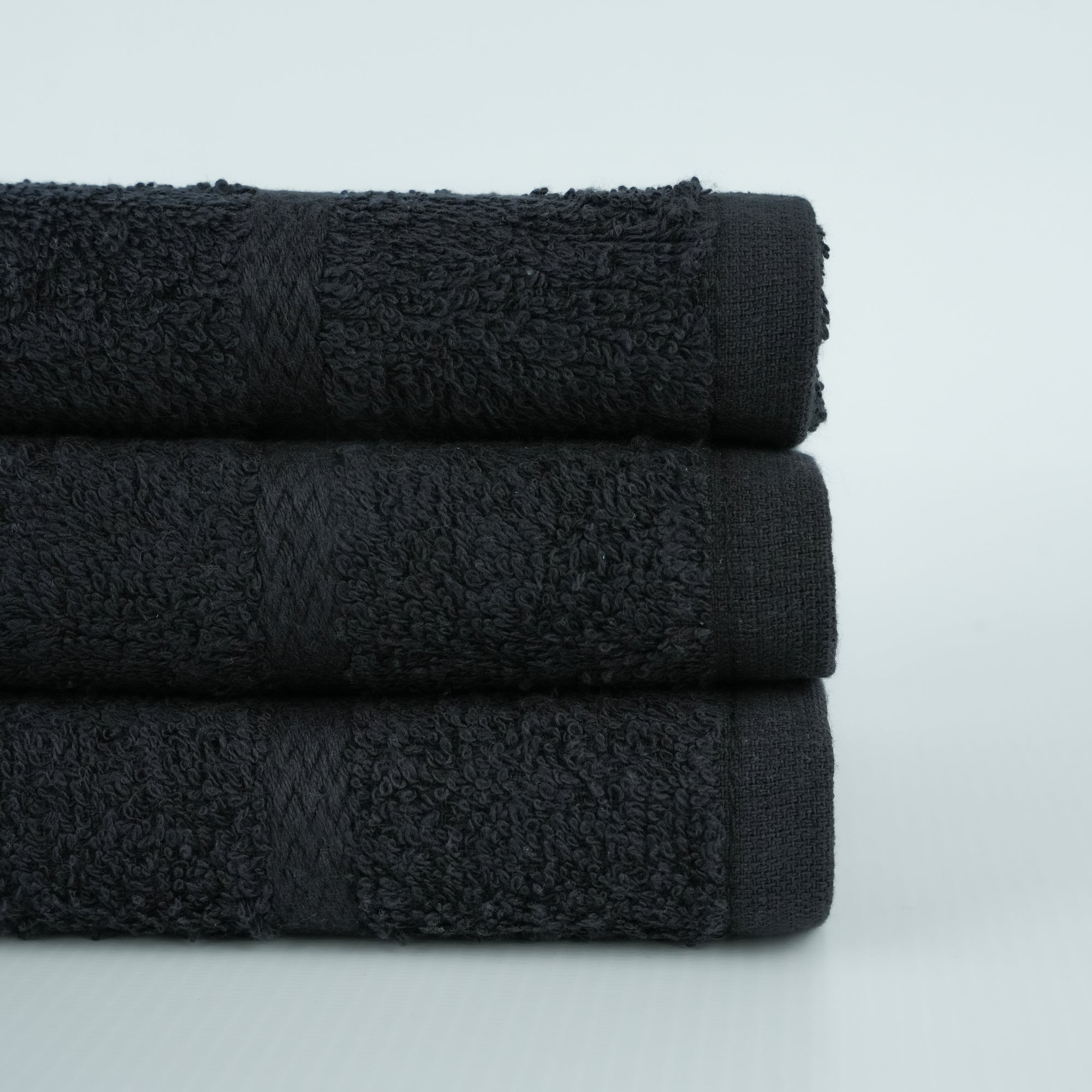 Vat Dyed Hand Towel - 16/S -  Ring Spun - 100% Cotton