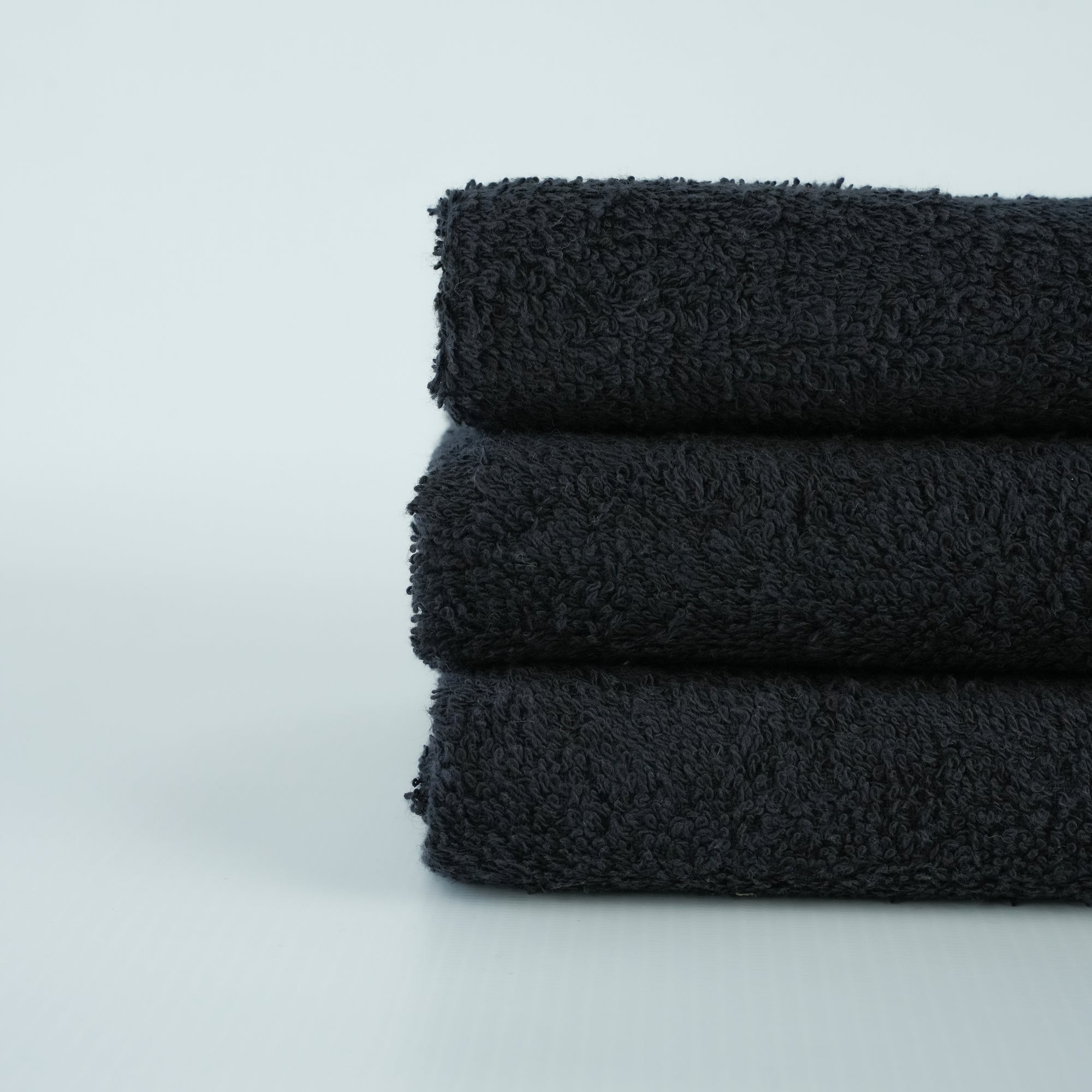 Vat Dyed Hand Towel - 16/S -  Ring Spun - 100% Cotton