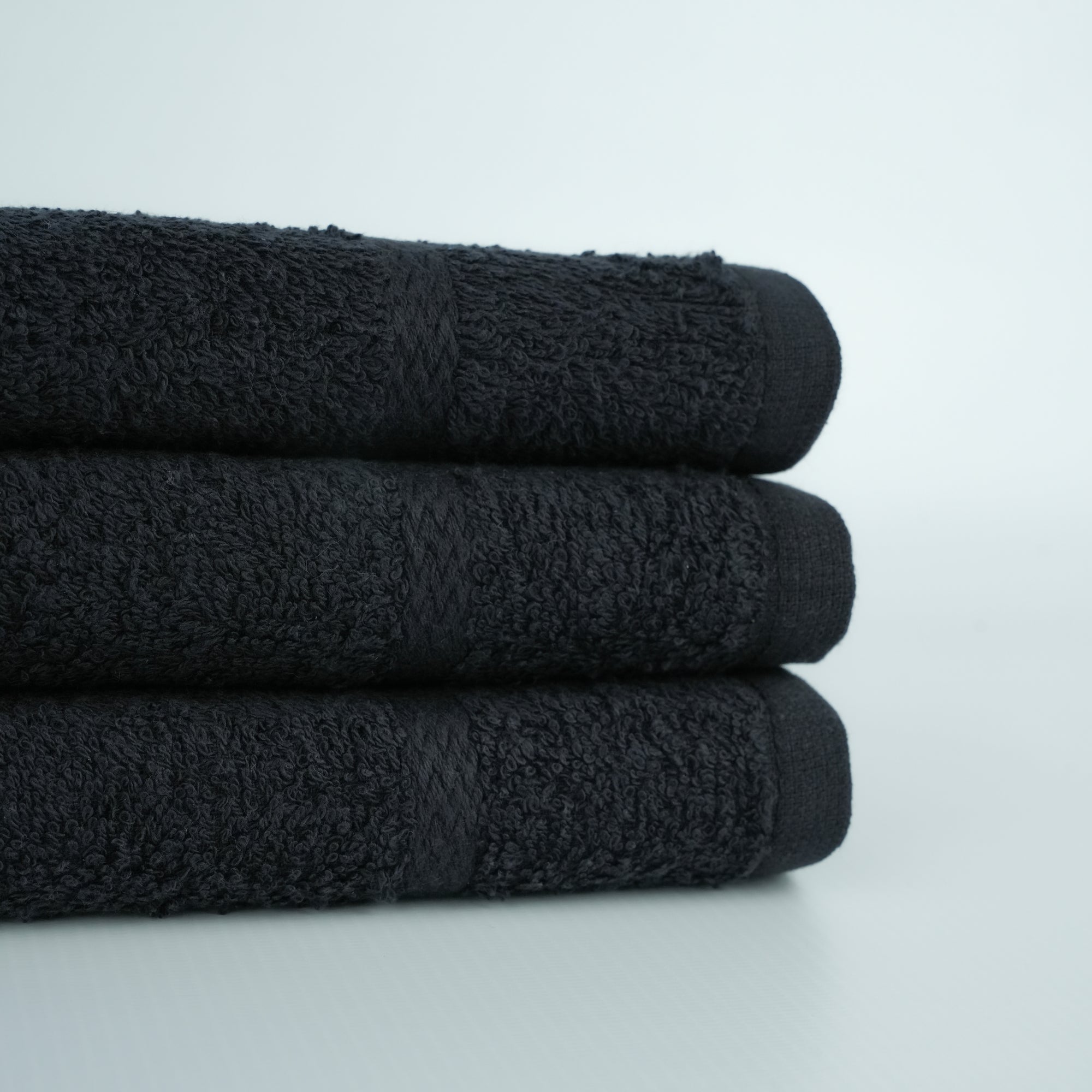 Vat Dyed Hand Towel - 16/S -  Ring Spun - 100% Cotton