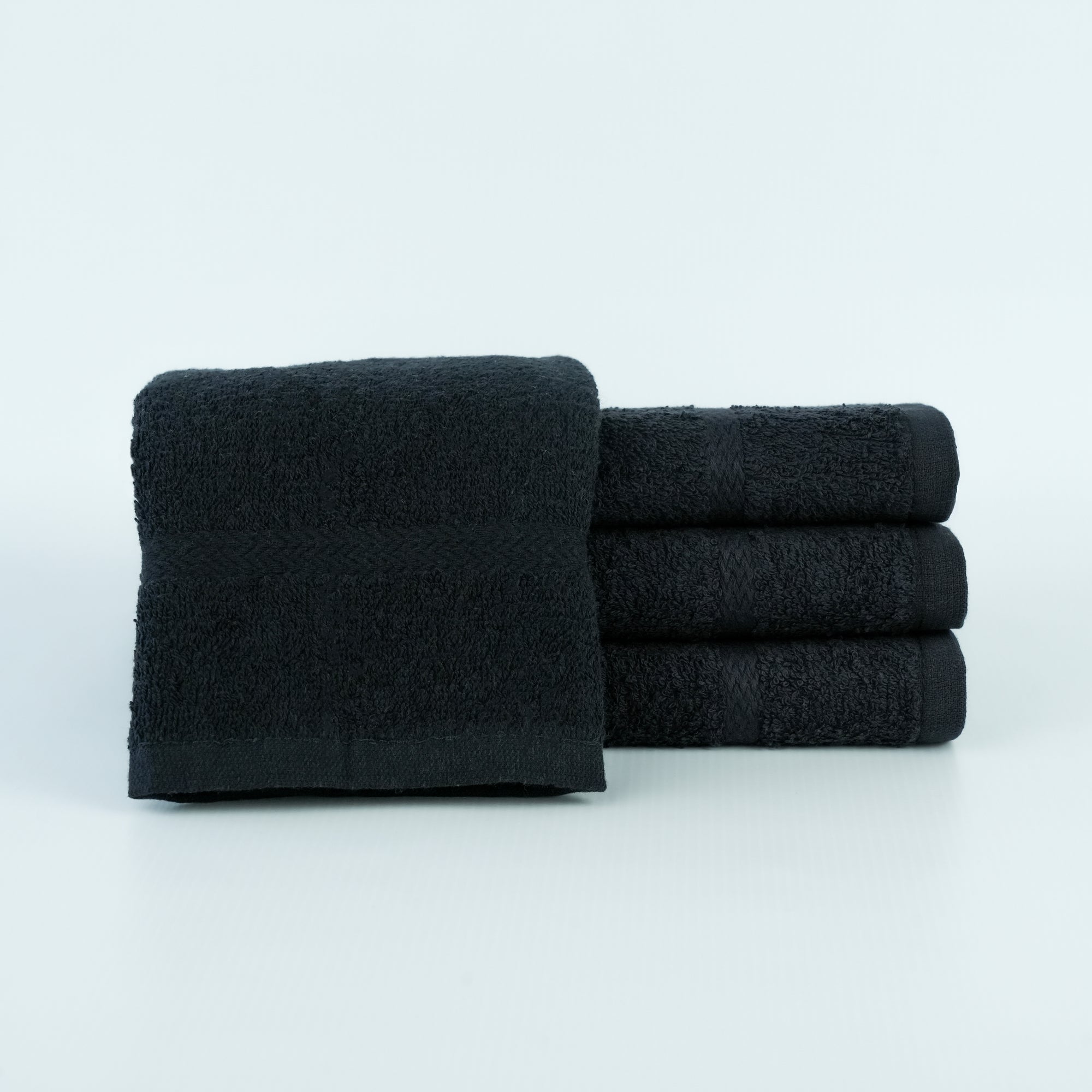 Vat Dyed Hand Towel - 16/S -  Ring Spun - 100% Cotton