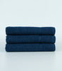 Vat Dyed Hand Towel - 16/S -  Ring Spun - 100% Cotton