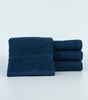 Vat Dyed Hand Towel - 16/S -  Ring Spun - 100% Cotton