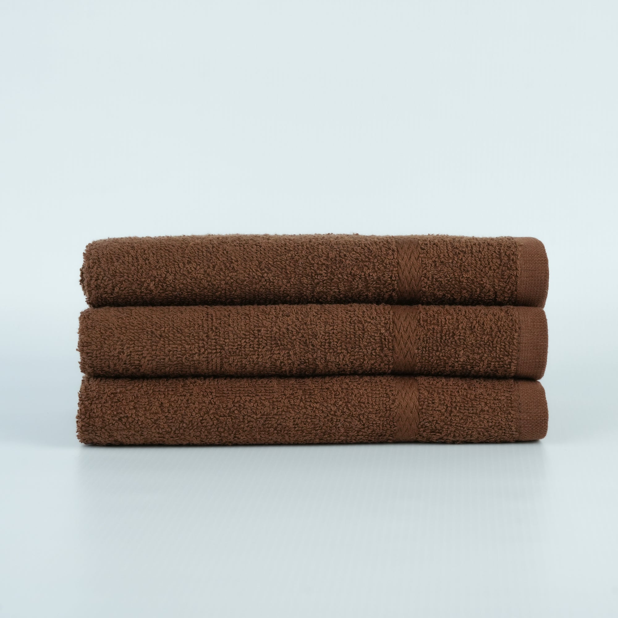 Vat Dyed Hand Towel - 16/S -  Ring Spun - 100% Cotton