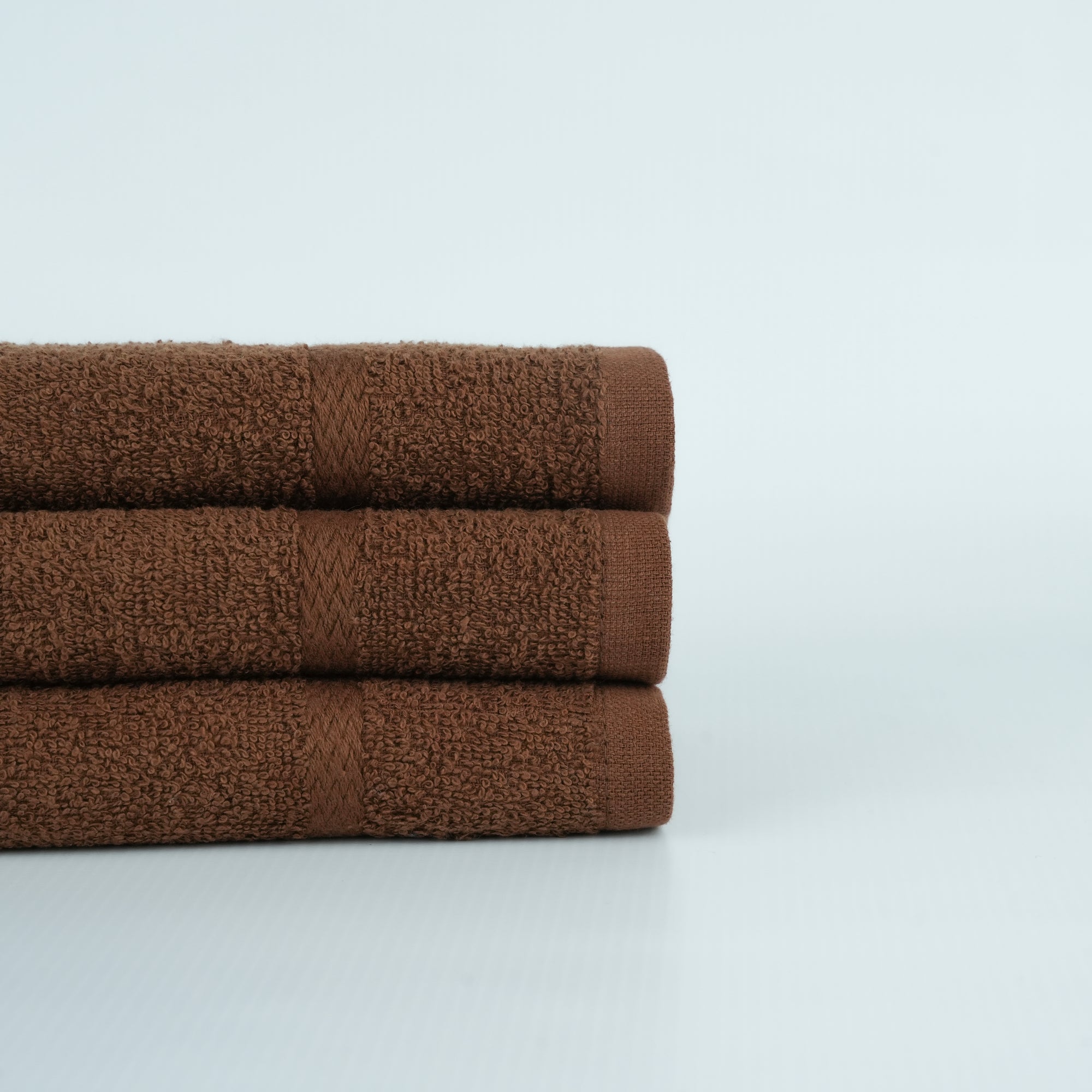 Vat Dyed Hand Towel - 16/S -  Ring Spun - 100% Cotton