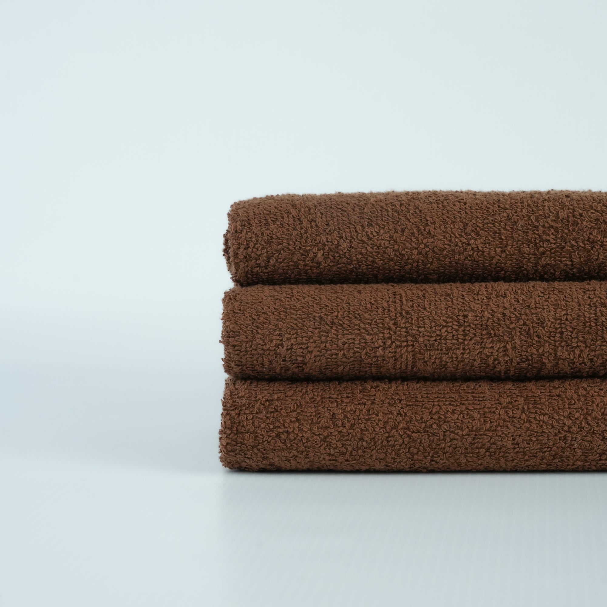 Vat Dyed Hand Towel - 16/S -  Ring Spun - 100% Cotton
