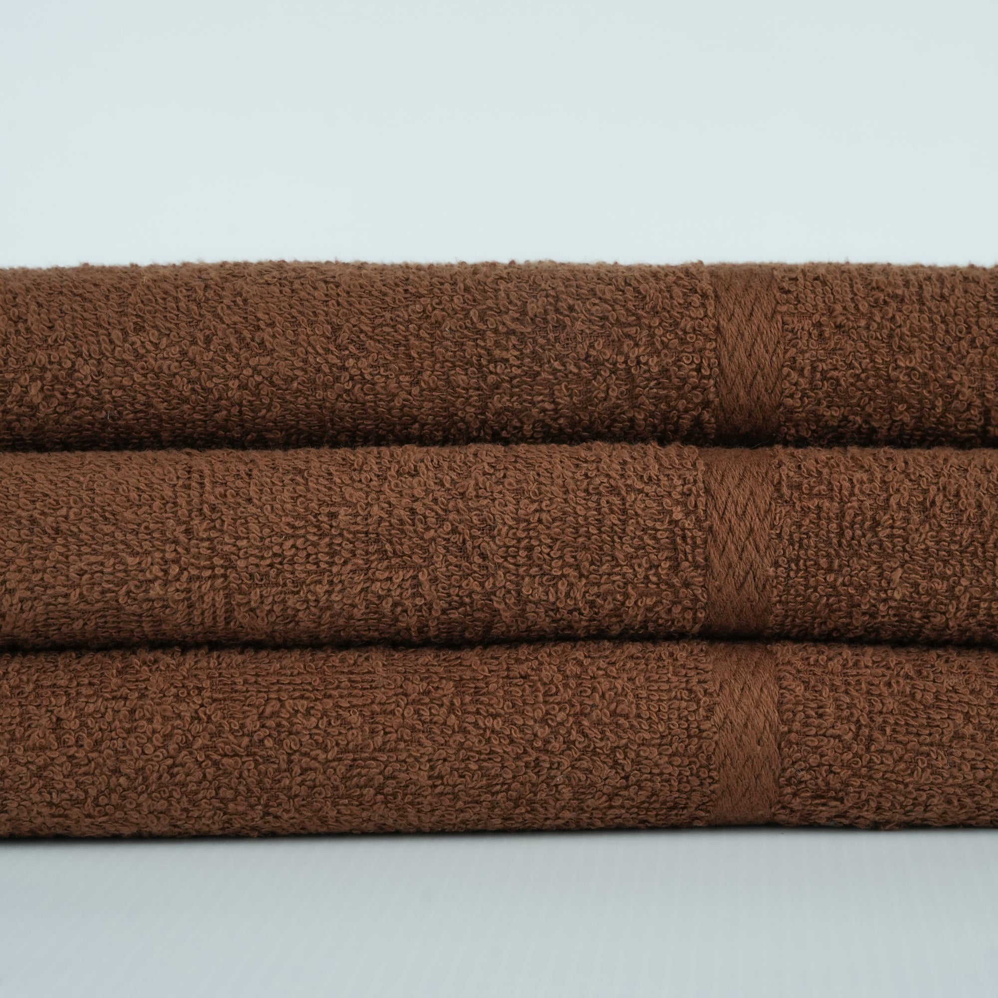 Vat Dyed Hand Towel - 16/S -  Ring Spun - 100% Cotton