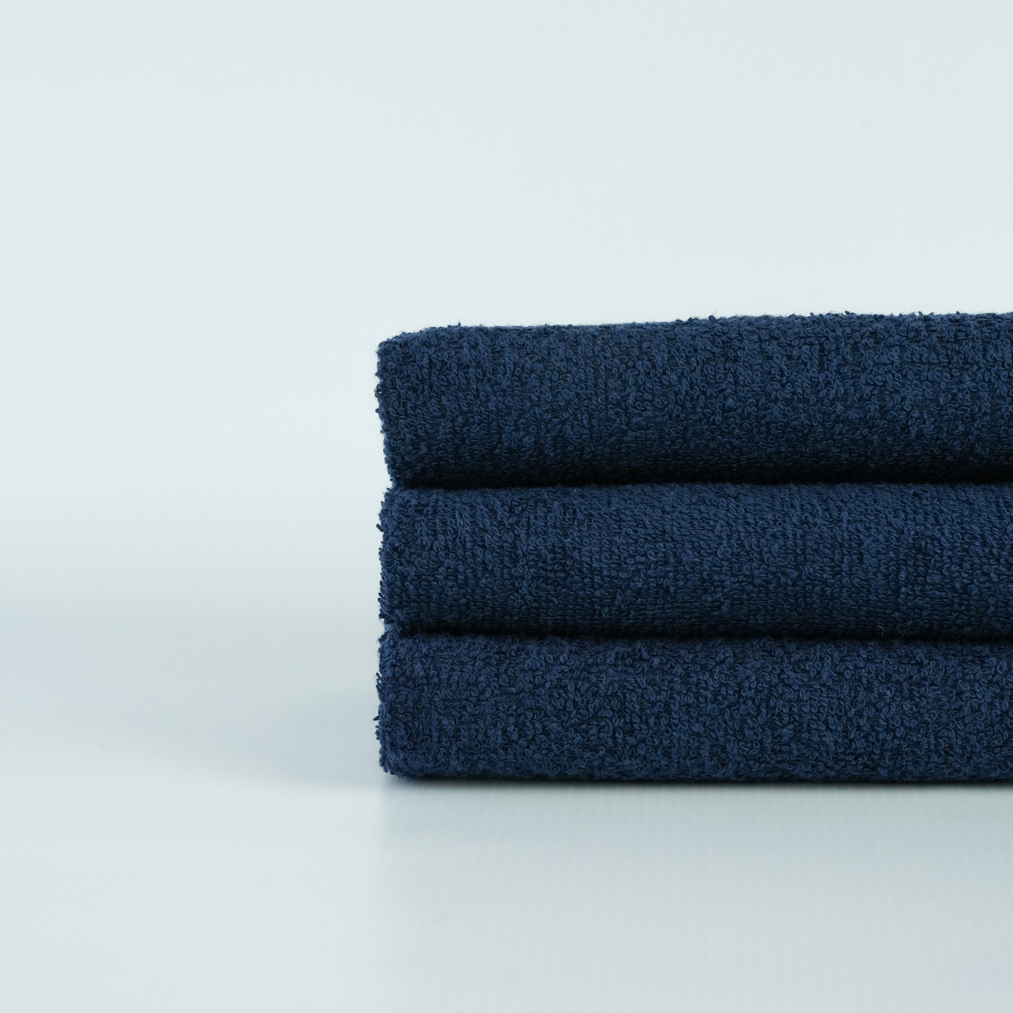Vat Dyed Hand Towel - 16/S -  Ring Spun - 100% Cotton