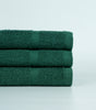 Vat Dyed Hand Towel - 16/S -  Ring Spun - 100% Cotton
