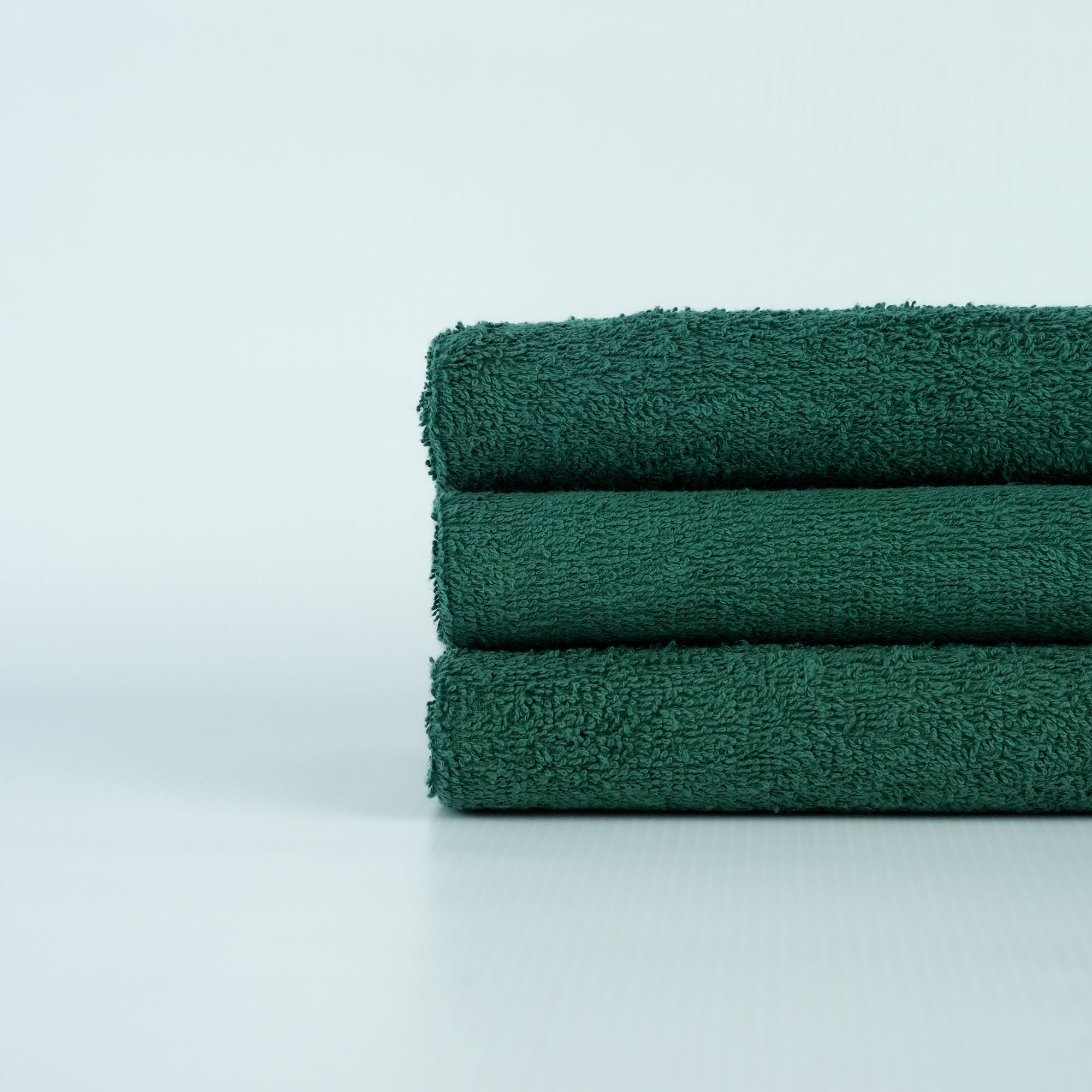Vat Dyed Hand Towel - 16/S -  Ring Spun - 100% Cotton