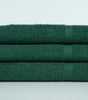 Vat Dyed Hand Towel - 16/S -  Ring Spun - 100% Cotton